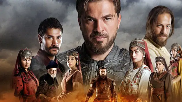 'Diriliş Ertuğrul'dan bir rekor daha