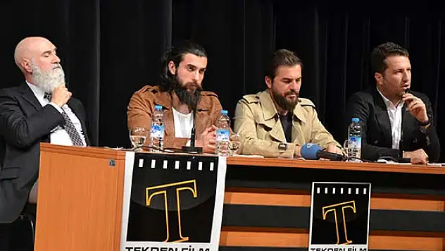 'Diriliş Ertuğrul' oyuncuları Kayserililerle buluştu
