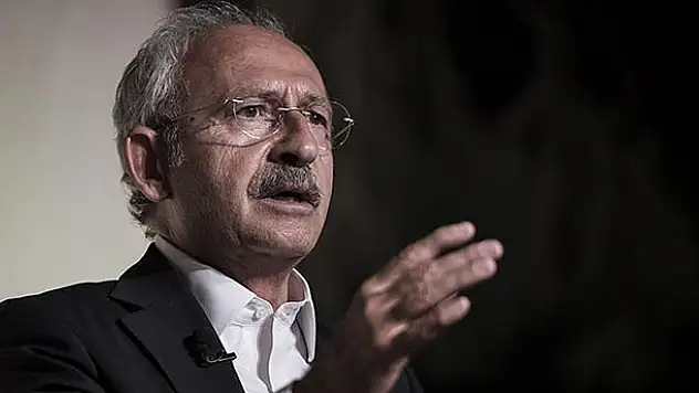 'Dış ilişkileri düzeltecek ikinci bir parti yok'