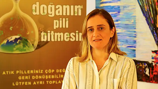 'Doğanın Pili Bitmesin' kampanyası