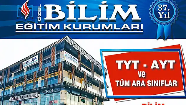 'Doğru tercih, doğru gelecektir'