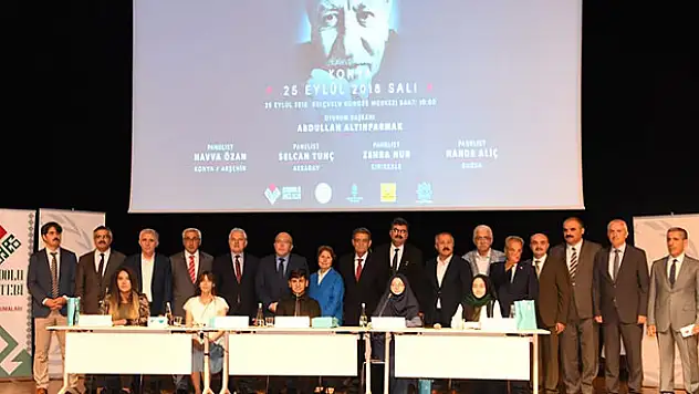'Doğumunun 100. Yılında Tarık Buğra'
