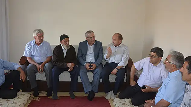 'Dönmek için gelmedim, ölmek için geldim'