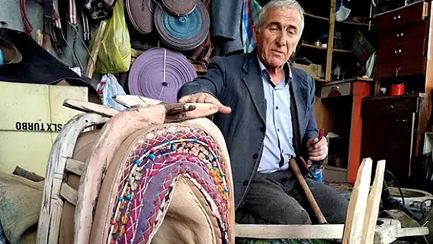 'Doru atlar gitti semercilik bitti'