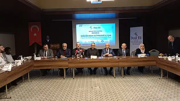 'Dost Eli' milyonlarca gönle dokunuyor