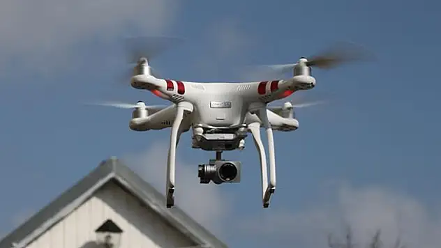 'Drone ile kargo taşımacılığı başlıyor'