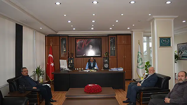 DSİ Bölge Müdürü Ekinci: Yağışlar göl ve barajları olumlu etkileyecektir