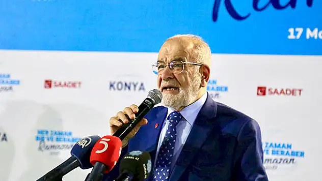 'Dünyada barış ve huzura ihtiyacımız var'