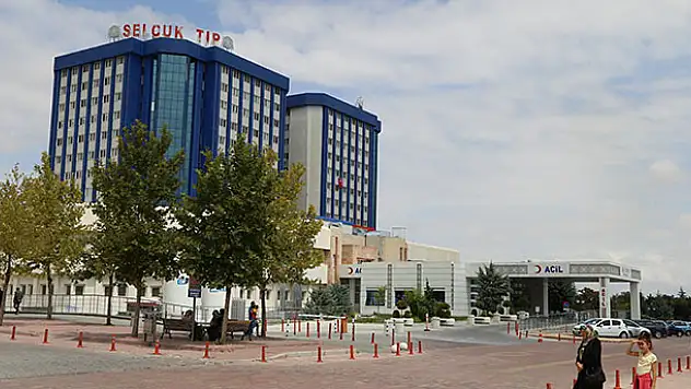 'Dünyanın hastası' şifa için Konya'ya geliyor