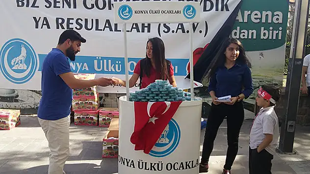 'Efendimizin yolu, ışığımız olacaktır'