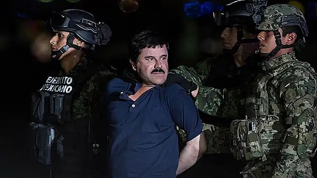 'El Chapo' ABD'ye gönderilecek