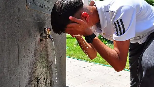 'El Nino' etkisi ile 2024'te sıcaklık rekorları kırılacak'
