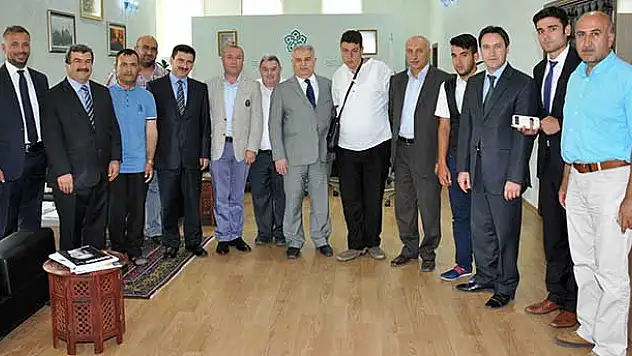 'Elmis 2016 Uluslararası Özel Eğitim Kongresi' İşbirliği Protokolü İmzalandı