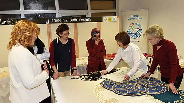 'Emeğinizi Ödüllendirin' yarışma sonuçları belli oldu