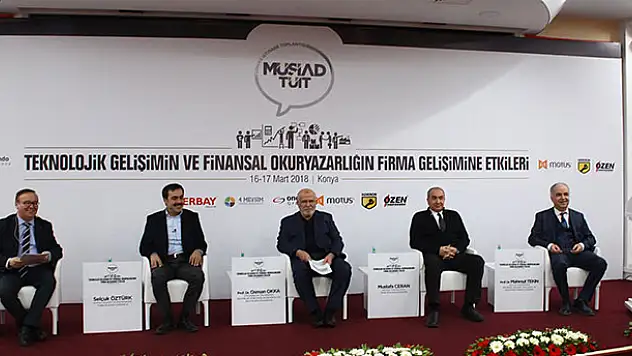 'En büyük avantajımız genç nüfus'