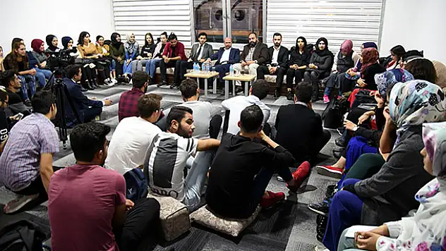 'En büyük potansiyelimiz genç nüfusumuzdur'