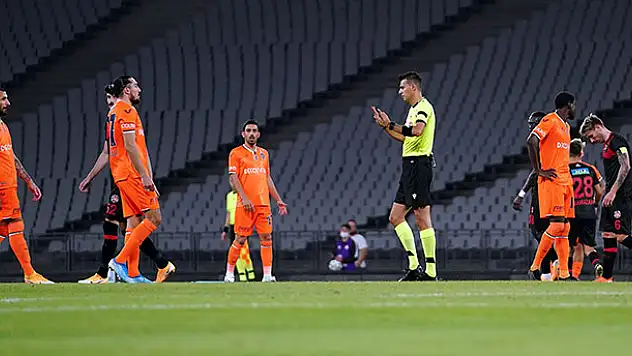 'En kötü başlangıç' Başakşehir'den