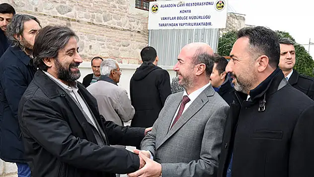 'En önemli önceliğimiz, milli birlik ve beraberliğimizdir'