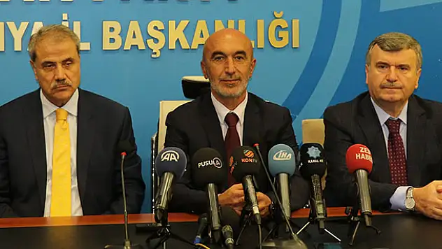 'En önemlisi şehrin bütünlüğü'
