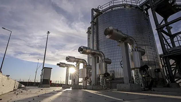 'Enerjinin İpek Yolu' TANAP iki yaşında