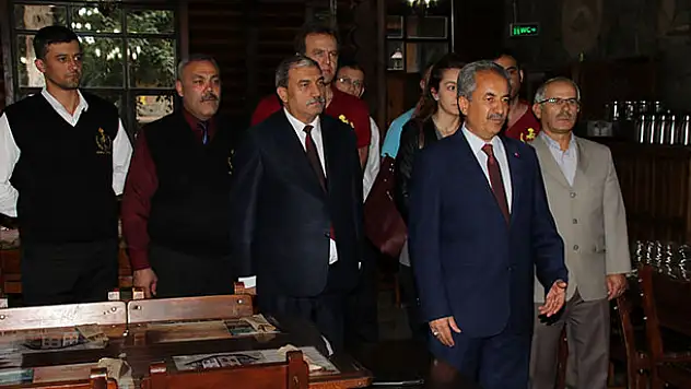 'Enflasyonla Topyekun Mücadelede Biz de varız'