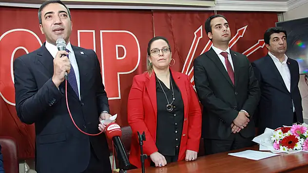  Ercan: Sahipsiz Ereğli'ye sahip çıkmak için aday oldum