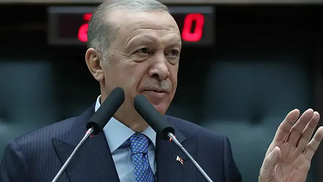  Erdoğan'dan yeni asgari ücret çıkışı: 'Bizim sırtımızda küfe var'