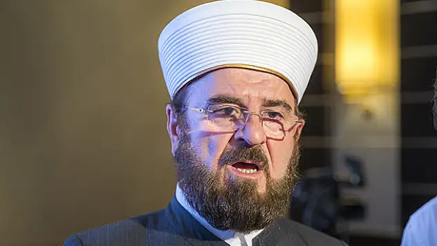 'Erdoğan'ın başarılarının devamı için dua ediyoruz'