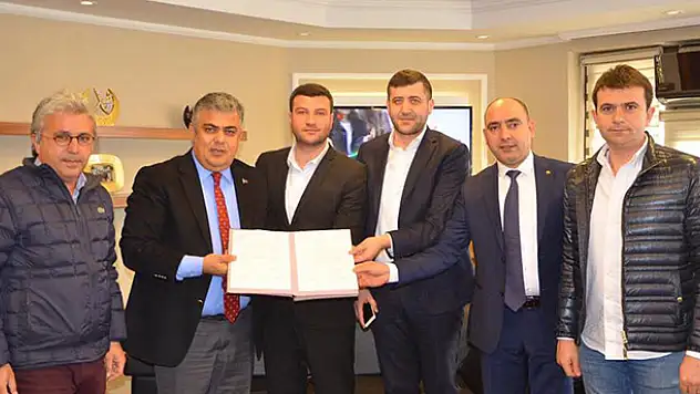 'Ereğli'de istihdam seferberliği başlattık'