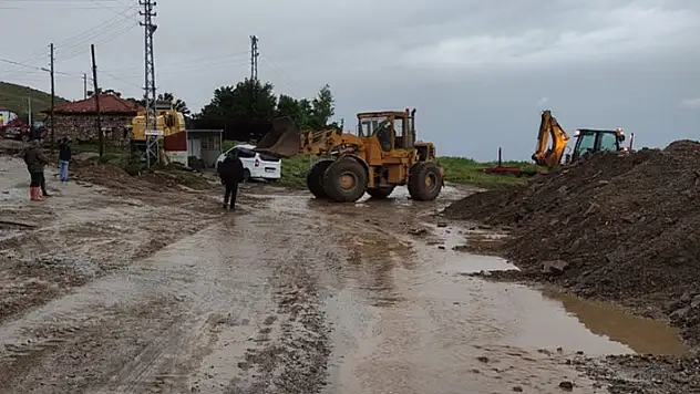  Ereğli, Ilgın ve Çumra! Konya'nın 3 ilçesinde sel meydana geldi
