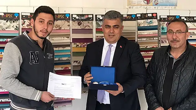 'Ereğli'ye hizmet etmek isteyenin her zaman yanındayız'