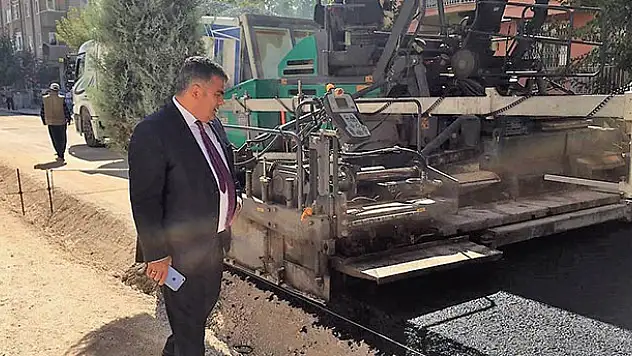 'Ereğli'ye önemli hizmetler yaptık'
