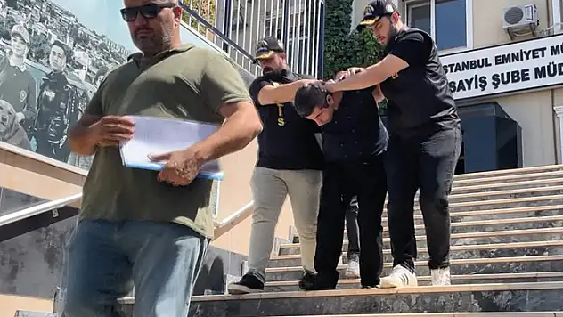  Esenyurt'ta taciz iddiası: Şüpheli adliyeye sevk edildi