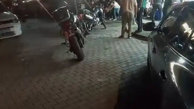  Esenyurt'ta silahlı şüpheli polis tarafından etkisiz hale getirildi