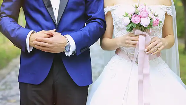 'Esnaf düğün sezonundan ümitli'