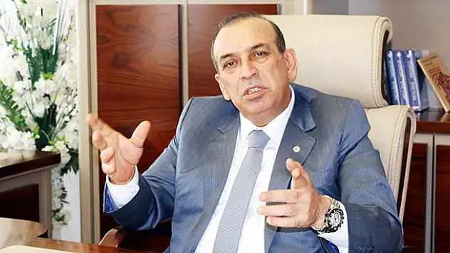 'Esnaf ne kadar çoğalırsa, ekonomimiz de o kadar büyür'