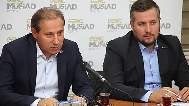 'Esnaf ve sanatkarın yapısı üniversitelerde tez konusu olarak okutulmalı'