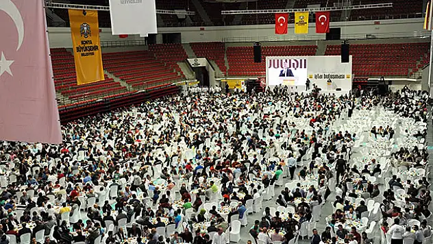 'Esnaflarımız Konya'nın bel kemiğidir'