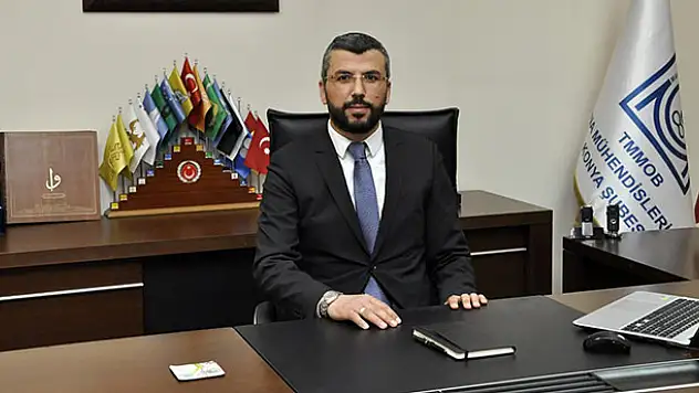 'Ev ve iş yerlerimizde ısı kayıplarına son vermeliyiz'