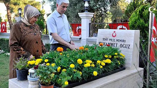 'Evlat ile vatan benim için eş değer'