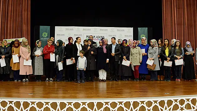 'Evlilik Akademisi' semineri tamamlandı