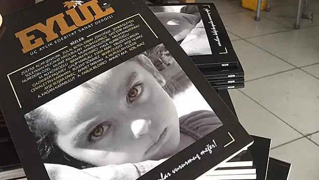 'Eylül Dergisi' Konya'da  yeniden çıkıyor