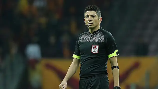  F. Karagümrük- Konyaspor maçının hakemi belli oldu