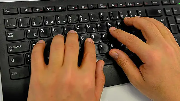 'F klavyenin faydaları saymakla bitmiyor'