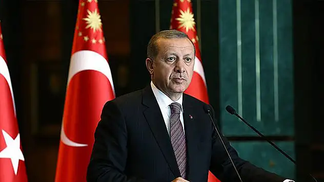 'Farkımız işgal değil ihya, yağma değil fetihtir'