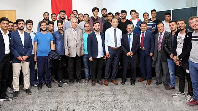'Farklılıklar zenginliğimizdir'