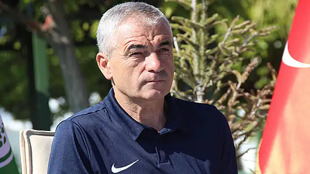 'Fenerbahçe maçında kazanmak için her türlü riske girebiliriz'