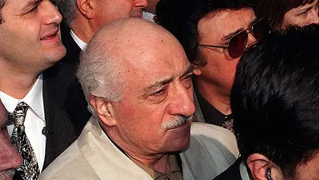 'FETÖ'nün 15 yıllık arşivi ele geçirildi' iddiası