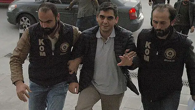 'FETÖ'nün Türkiye imam yardımcısı' tutuklandı