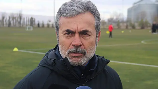 'Fikstür bizim lehimize dönecek gibi gözüküyor'